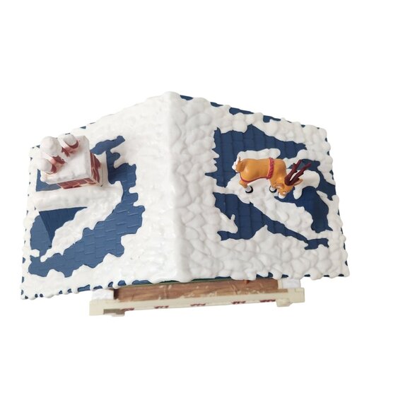 Mr. Christmas Animated & Musical Santa's Workshop - Picture 14 of 16